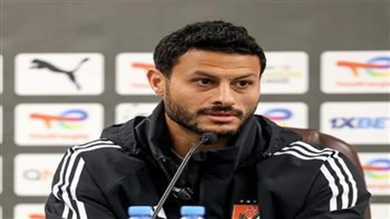 قرار كولر.. الشناوي يقترب من حراسة عرين الأهلي أمام الإسماعيلي بالدوري الممتاز